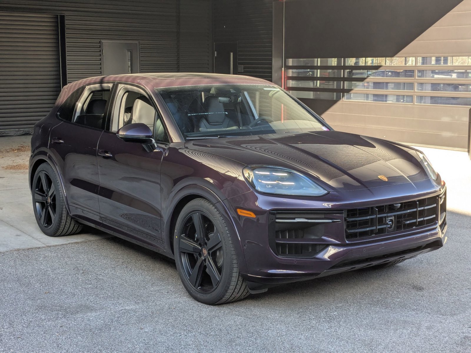 New 2026 Porsche Cayenne GTS image 7