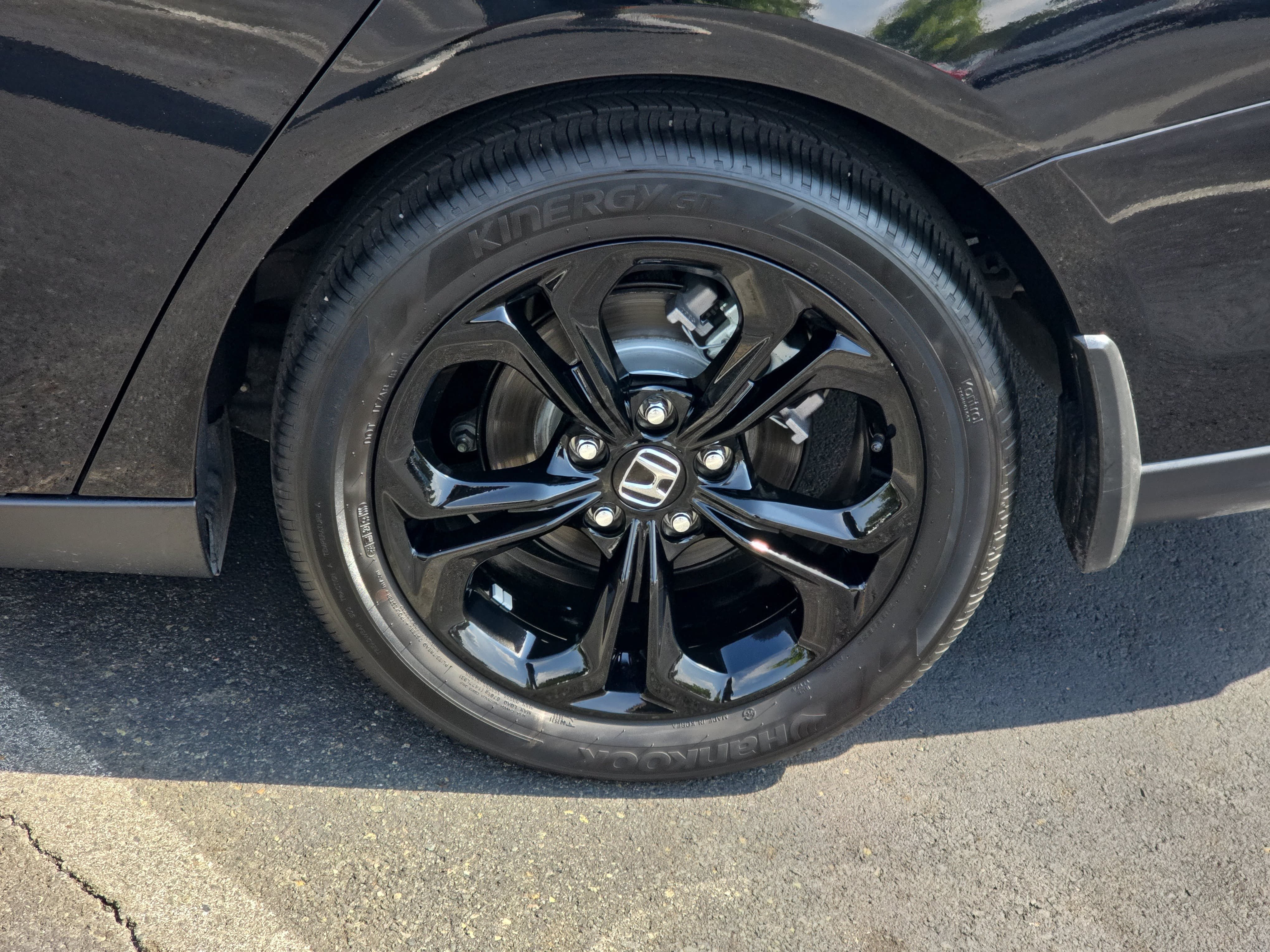Certified 2025 Honda Accord SE image 31