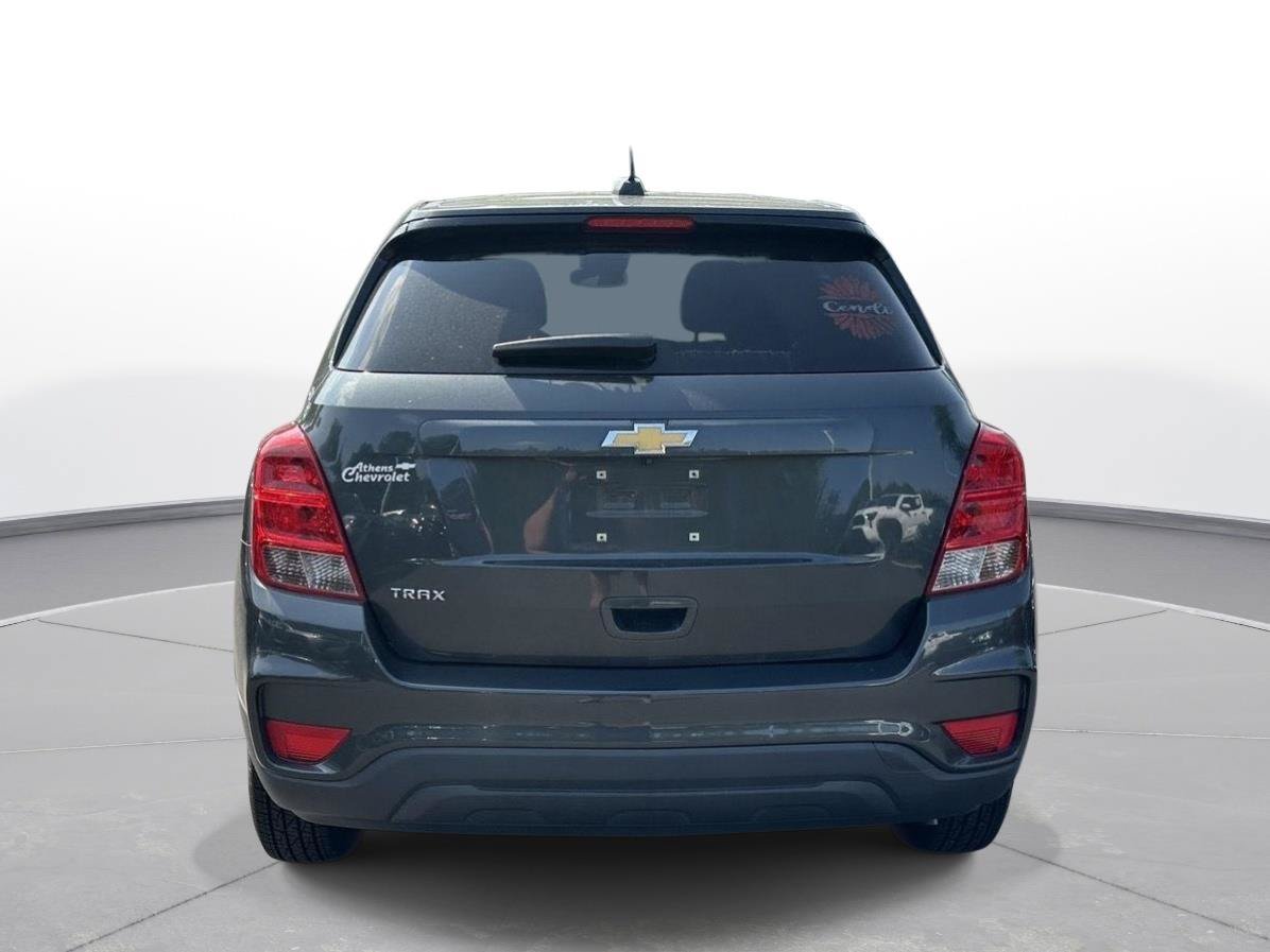 Used 2020 Chevrolet Trax LS w/ Tint and Cruise Package FWD image 7