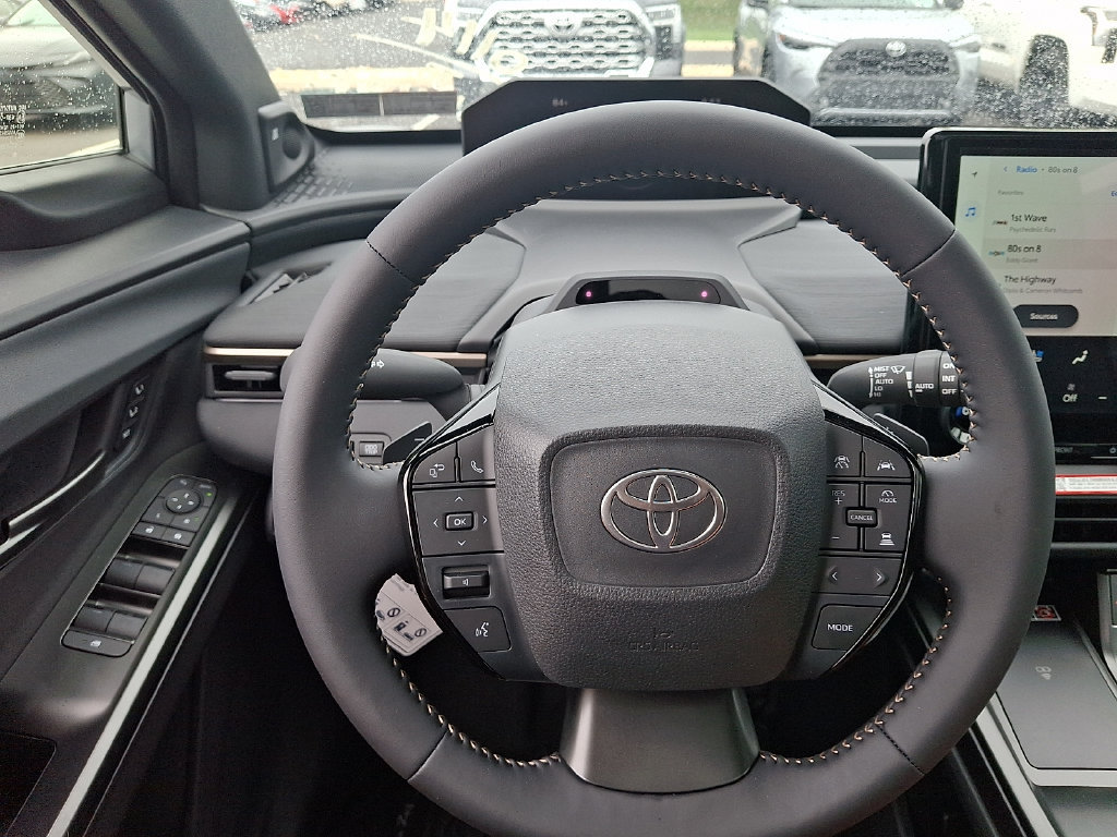 New 2026 Toyota bZ Woodland AWD/4WD image 16