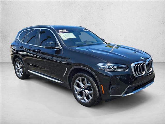 Certified 2024 BMW X3 sDrive30i w/ Premium Package RWD video 3