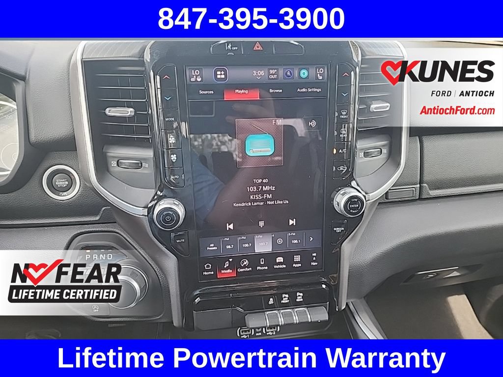 Used 2026 RAM 1500 Big Horn AWD/4WD image 19