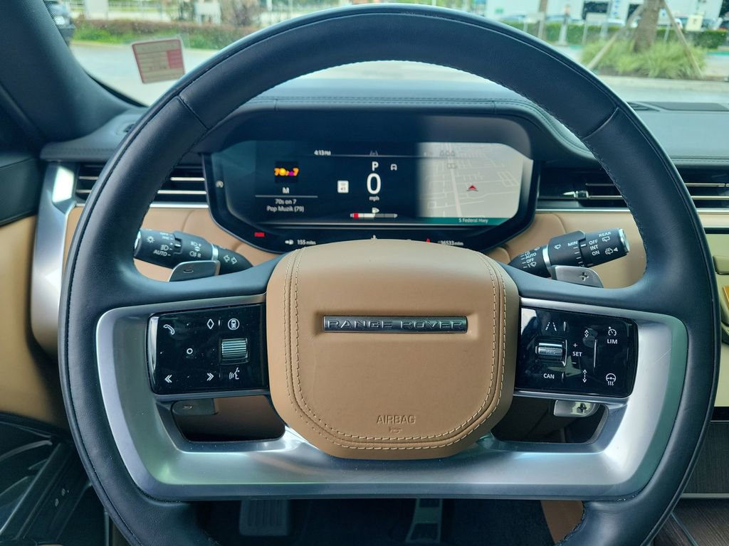 Certified 2024 Land Rover Range Rover SE image 29