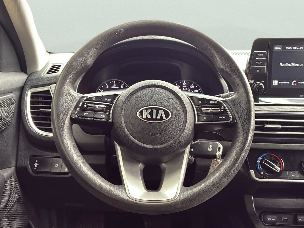 Used 2021 Kia Seltos LX AWD/4WD image 21