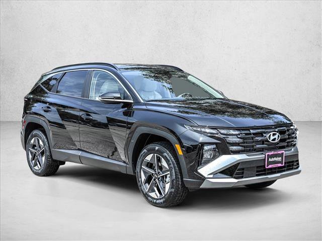 New 2026 Hyundai Tucson SEL AWD/4WD video 3