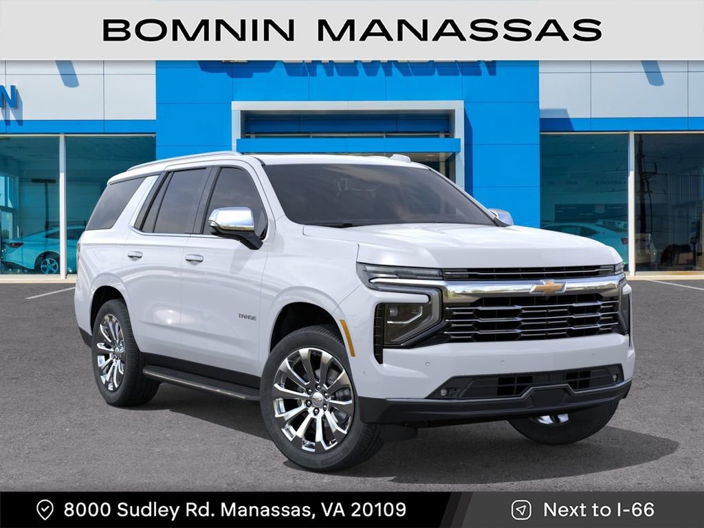 New 2026 Chevrolet Tahoe Premier image 8