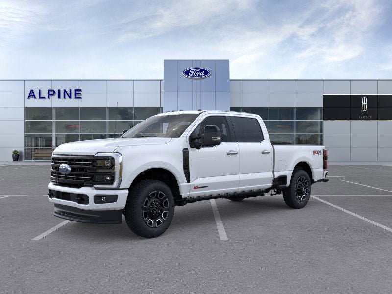 New 2026 Ford F250 Platinum image 1