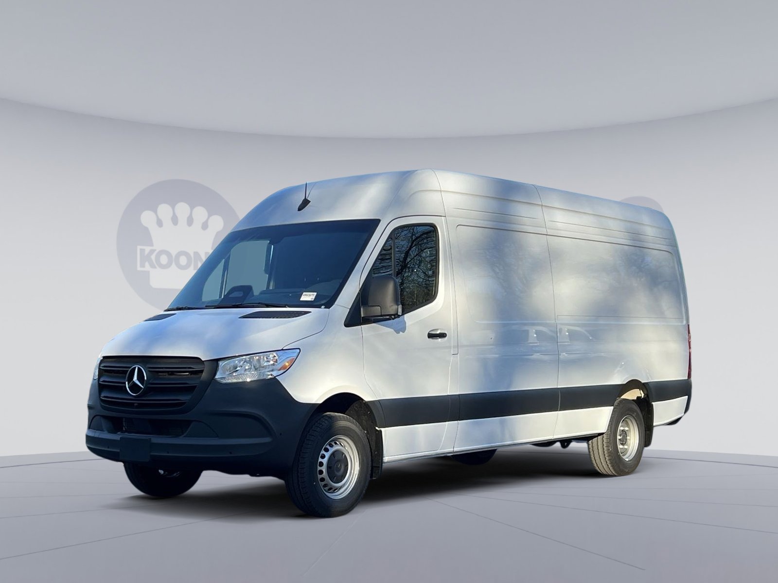 New 2026 Mercedes-Benz Sprinter 3500 image 1