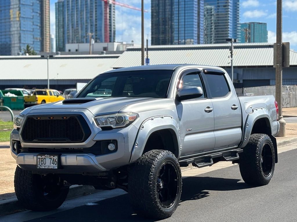 Used 2017 Toyota Tacoma SR5