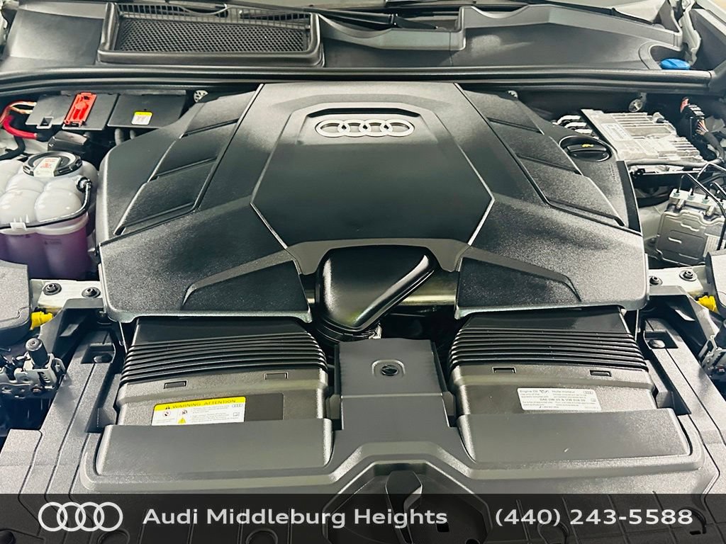 Certified 2026 Audi Q8 Premium Plus AWD/4WD image 33