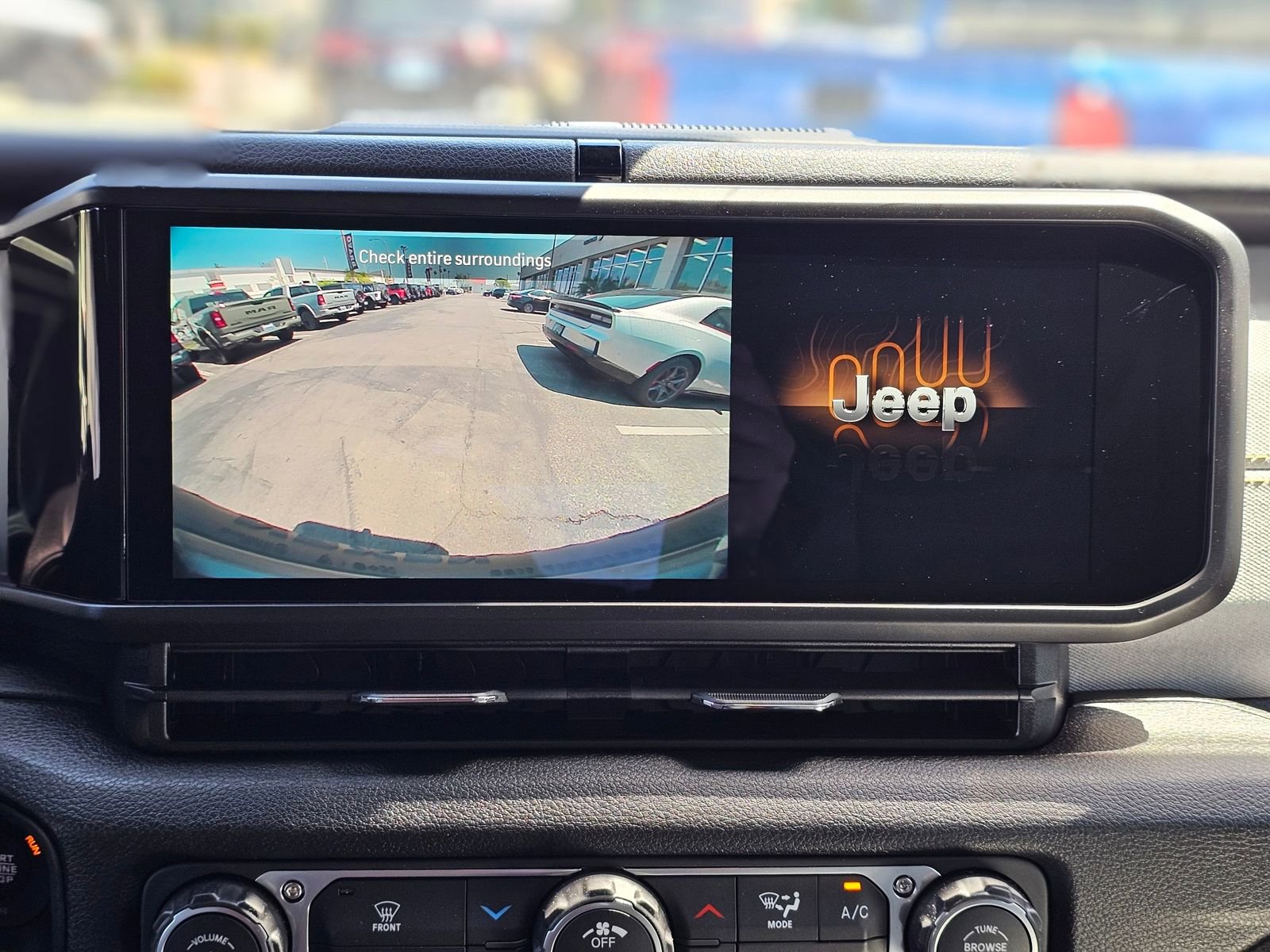 New 2026 Jeep Wrangler Unlimited Sport AWD/4WD image 13
