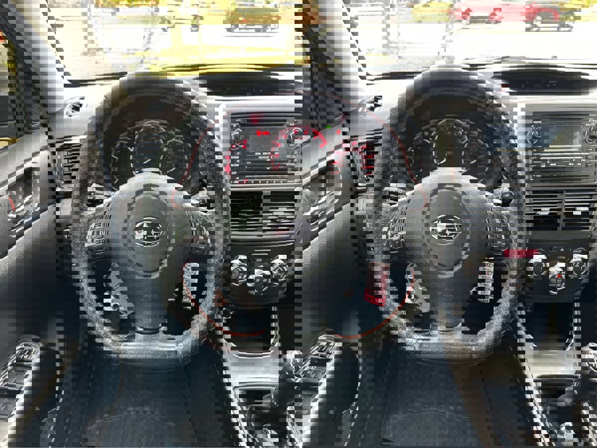 Used 2014 Subaru Impreza WRX Limited image 16