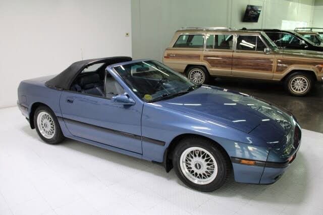 Used 1988 MAZDA RX-7 Convertible image 13