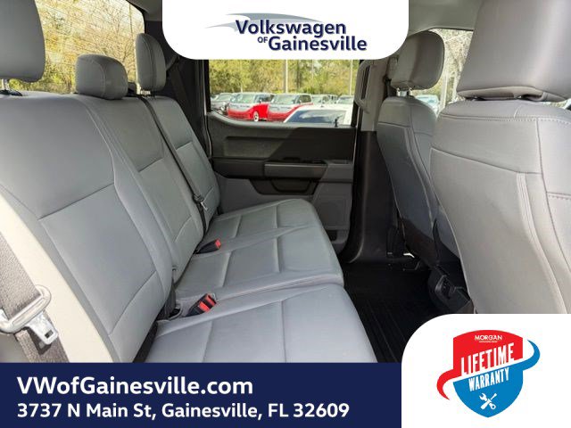 Used 2021 Ford F150 XL w/ Trailer Tow Package image 8