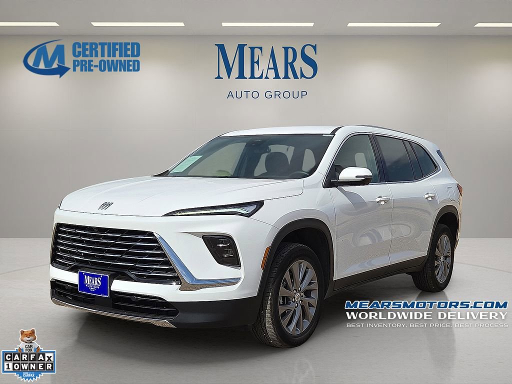 Used 2025 Buick Enclave Preferred image 1
