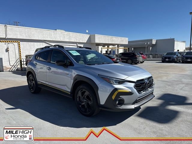 Used 2024 Subaru Crosstrek 2.5i Sport image 1