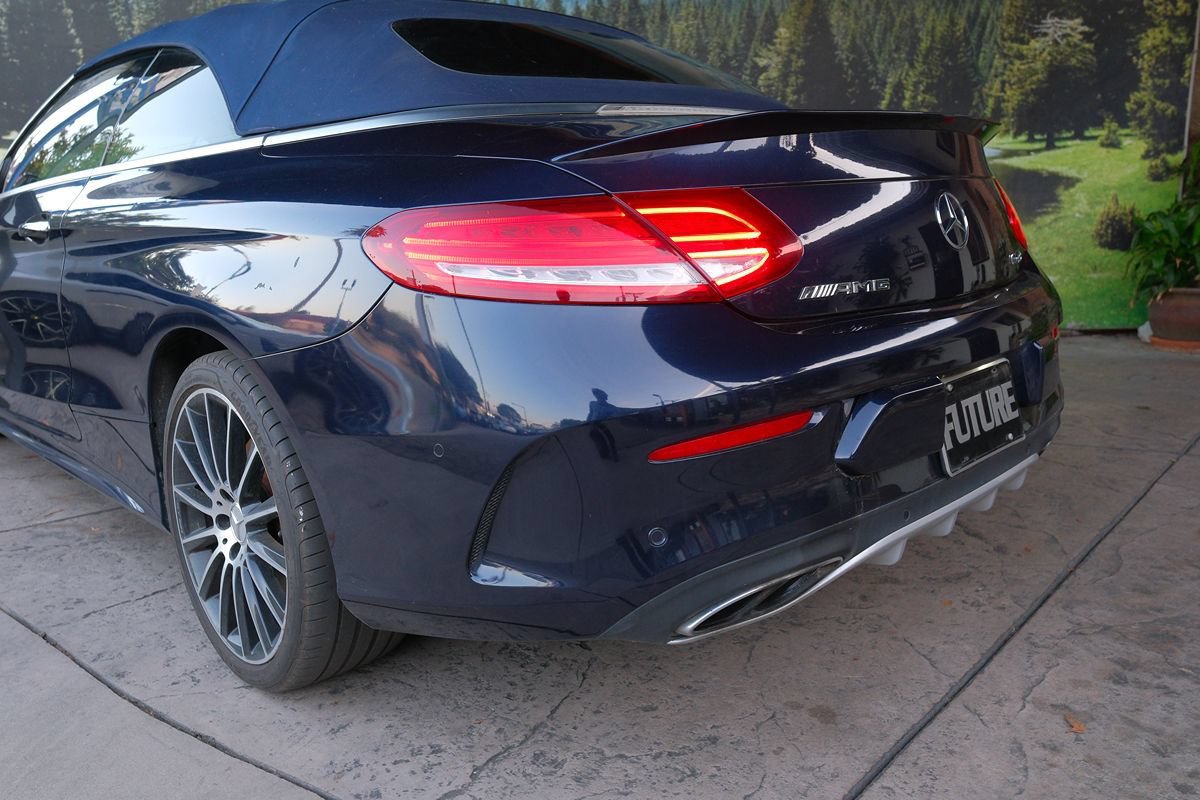 Used 2017 Mercedes-Benz C 43 AMG 4MATIC Cabriolet image 32