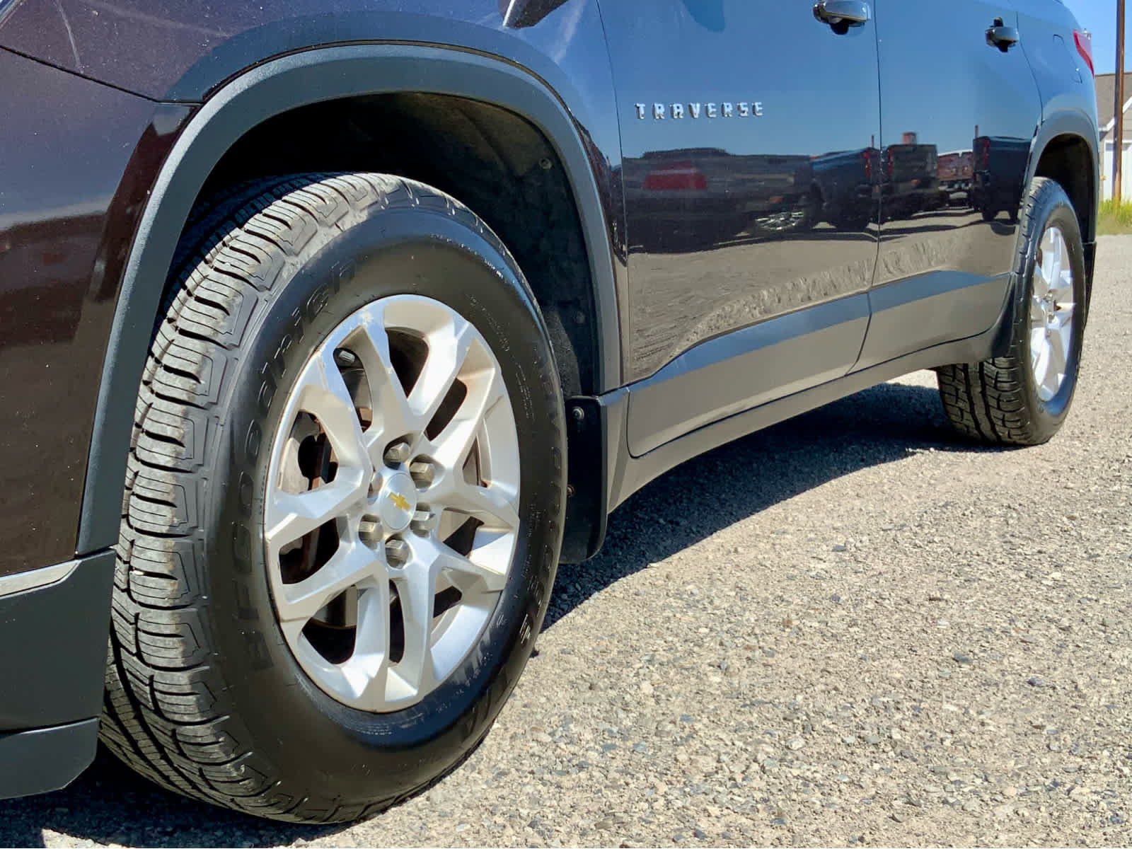Used 2018 Chevrolet Traverse LT AWD/4WD image 15