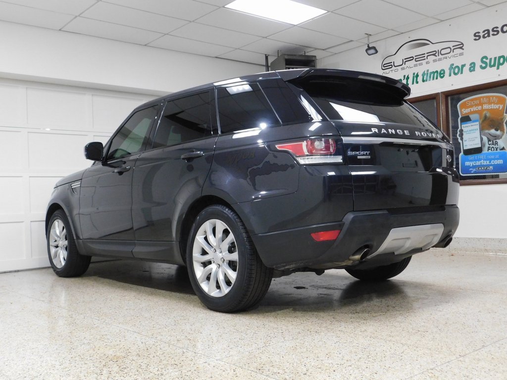 Used 2014 Land Rover Range Rover Sport HSE image 6