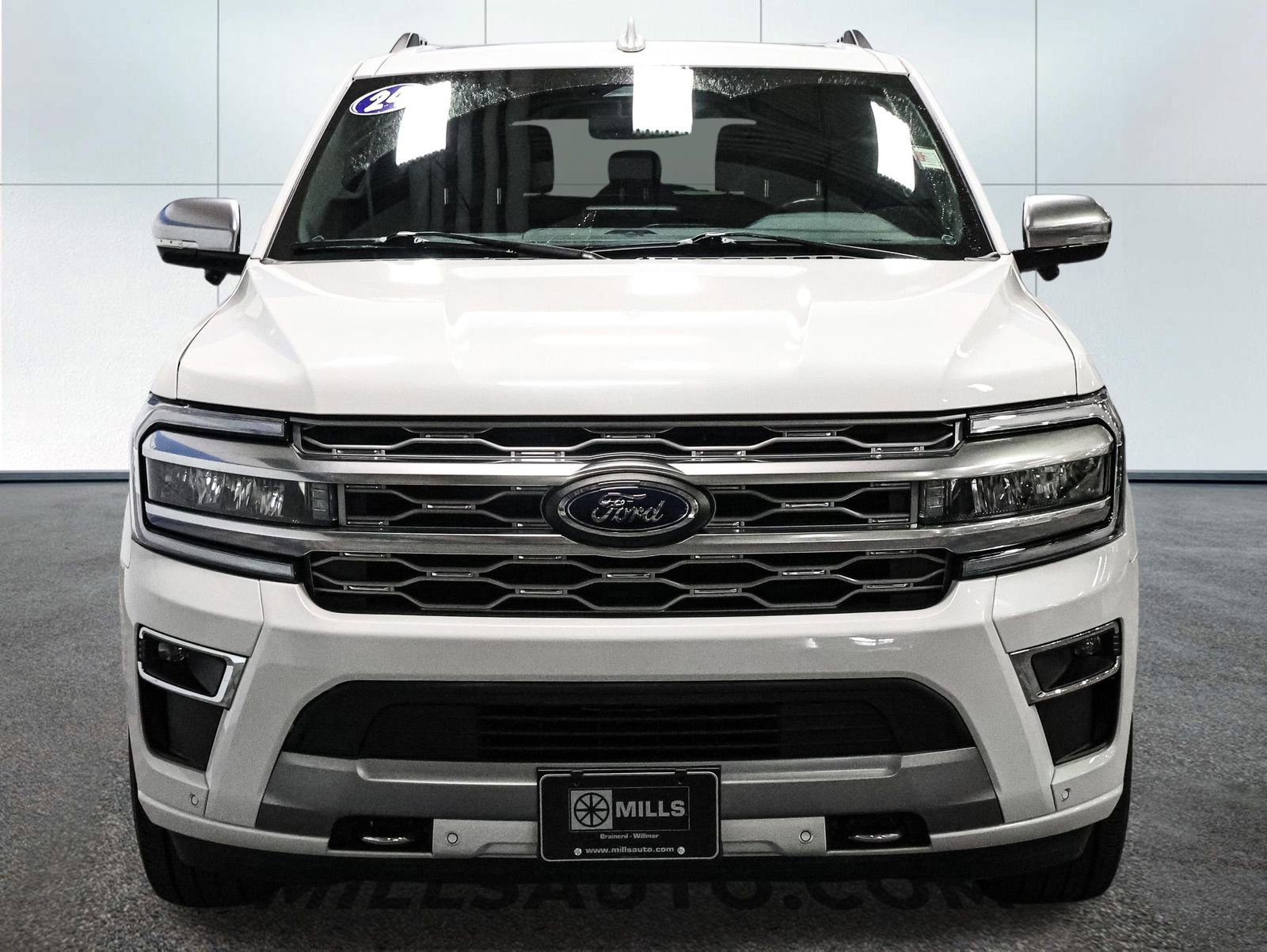Certified 2024 Ford Expedition Max Platinum AWD/4WD image 12