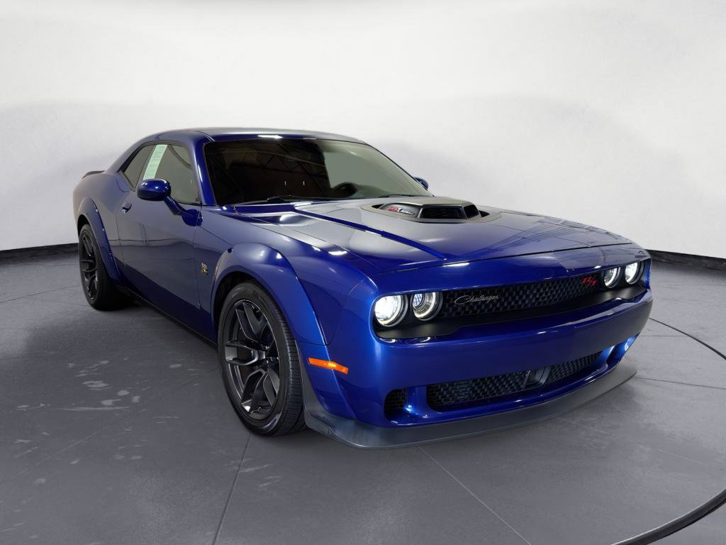 Used 2022 Dodge Challenger R/T Scat Pack