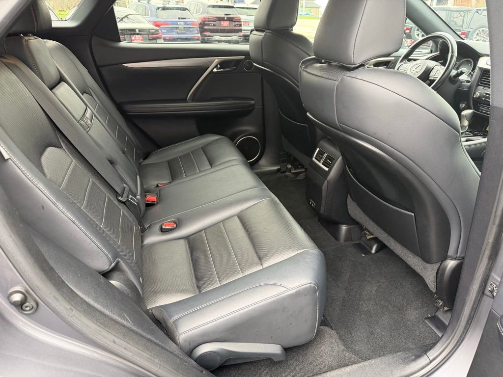 Used 2021 Lexus RX 350 F Sport image 21