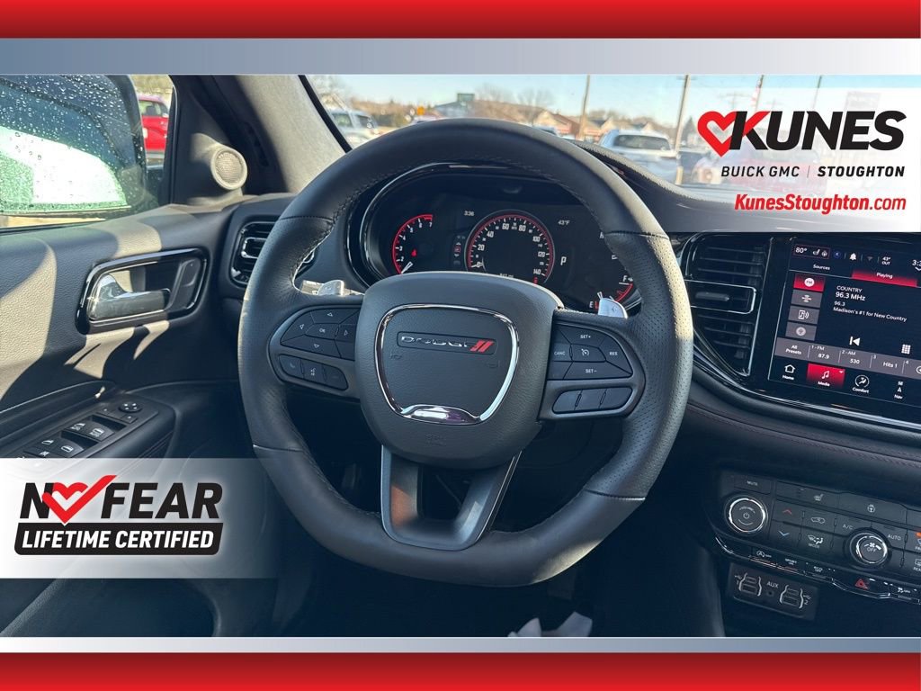 Used 2026 Dodge Durango GT image 44