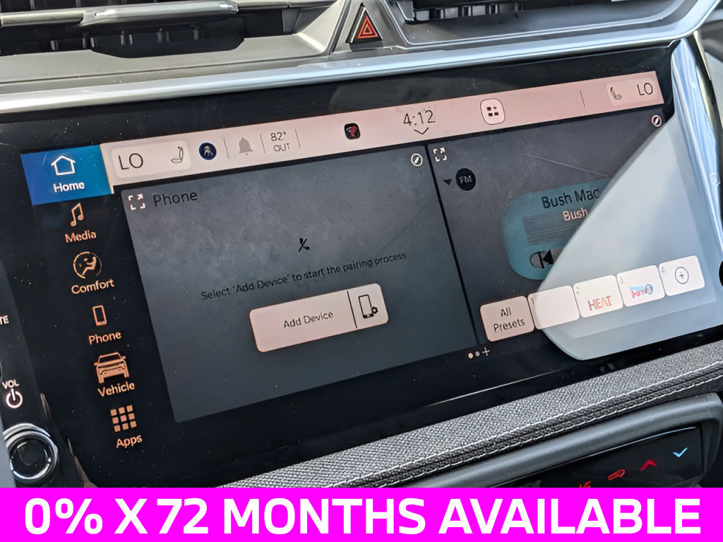 New 2026 Jeep Cherokee Laredo AWD/4WD image 25