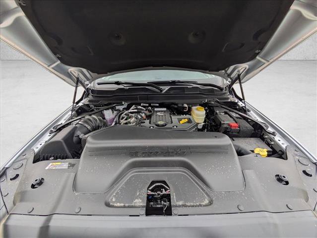 New 2026 RAM 3500 Tradesman AWD/4WD image 16