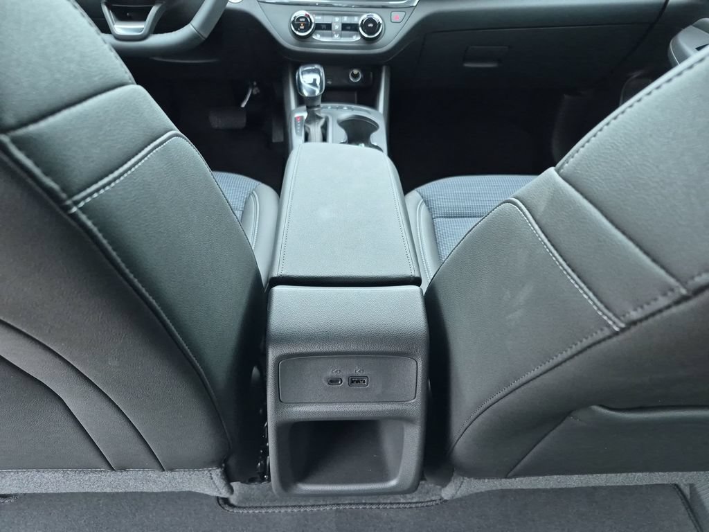 New 2026 Buick Envista Sport Touring w/ Convenience I Package FWD image 33