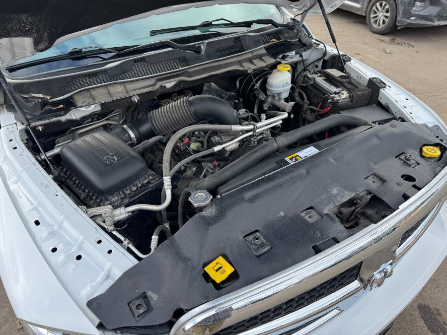 Used 2022 RAM 1500 Tradesman w/ Tradesman SXT Package image 23