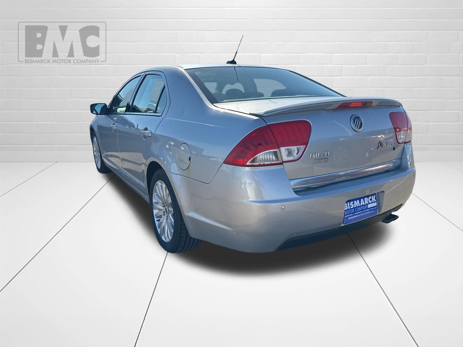 Used 2010 Mercury Milan Hybrid image 4