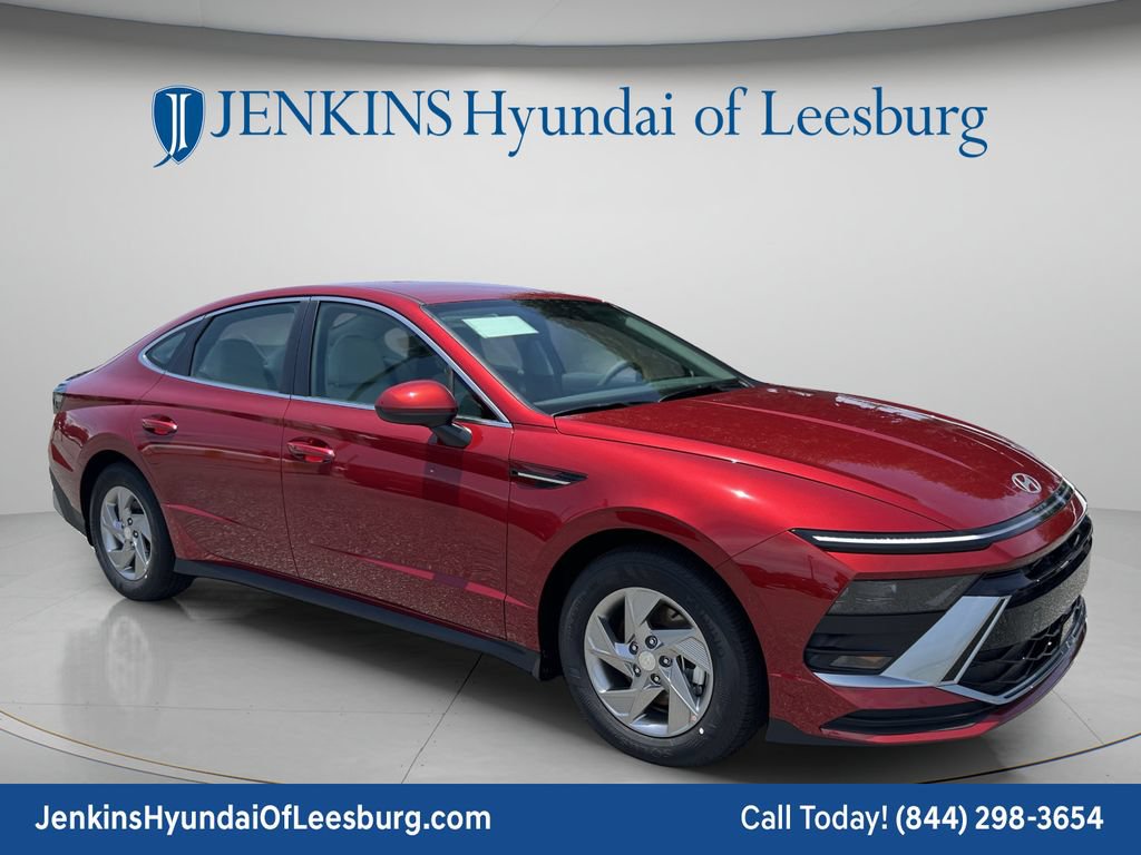 New 2026 Hyundai Sonata SE
