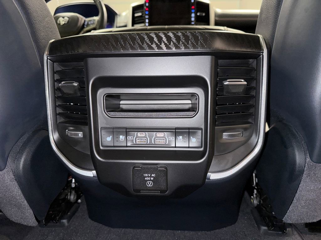 Used 2025 RAM 1500 Tungsten w/ Trailer Tow Group image 32