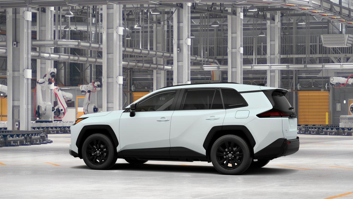New 2026 Toyota RAV4 XLE Premium image 7