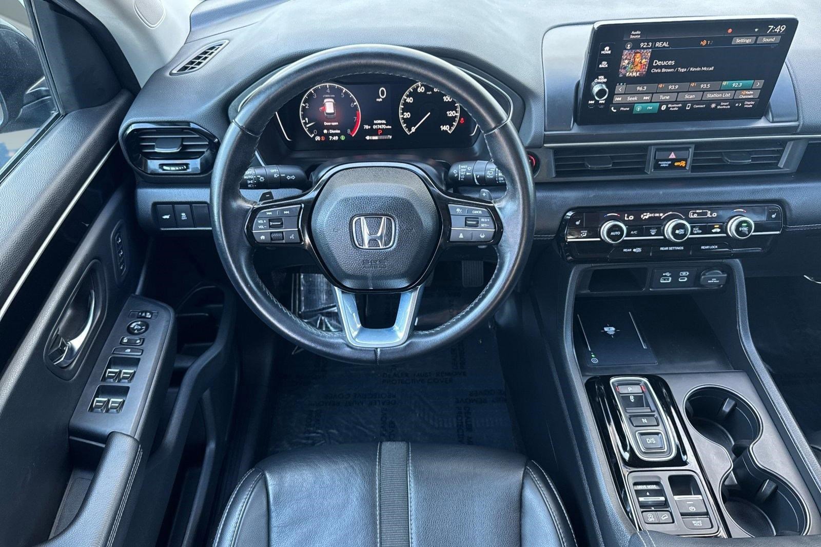 Used 2023 Honda Pilot EX-L image 28