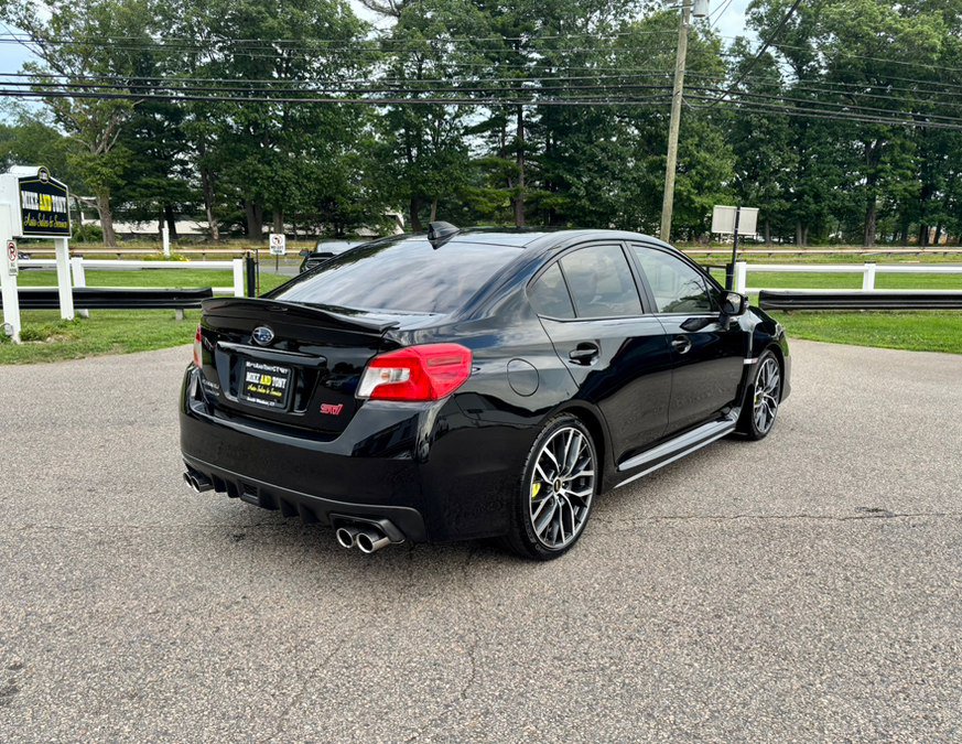 Used 2020 Subaru WRX STI Limited AWD/4WD image 8
