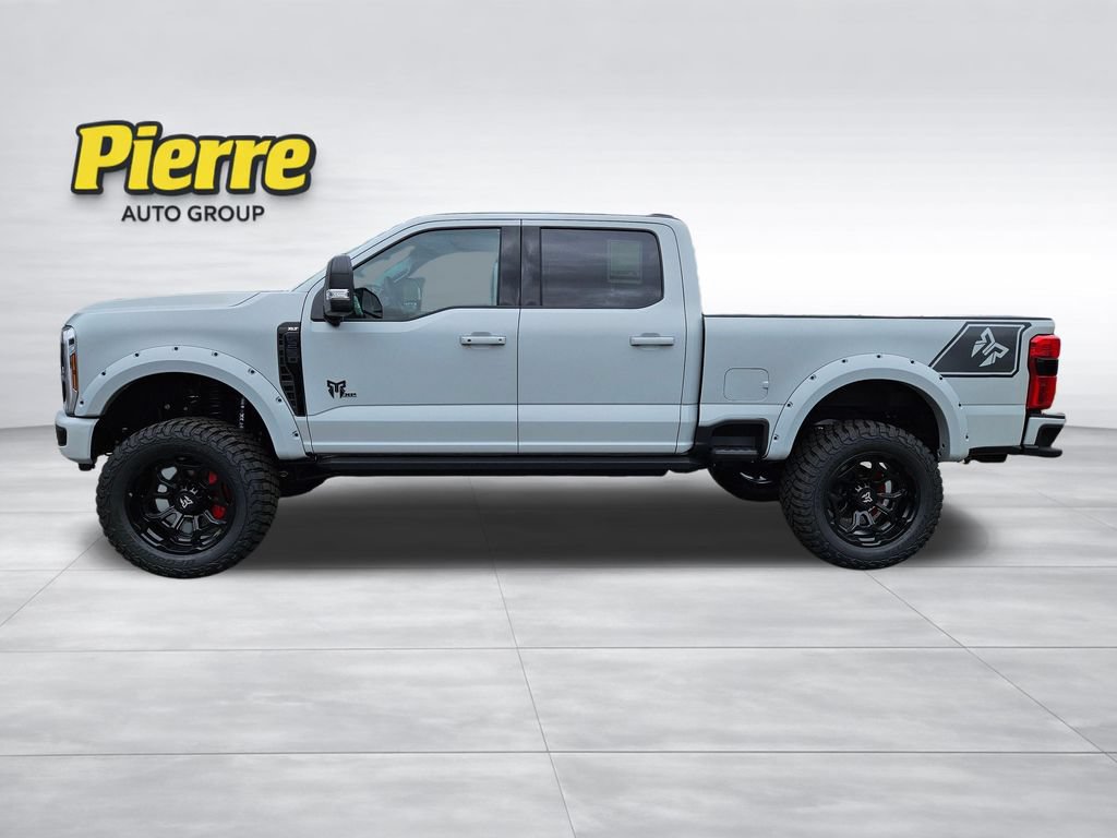 New 2026 Ford F250 XLT w/ XLT Premium Package AWD/4WD image 4