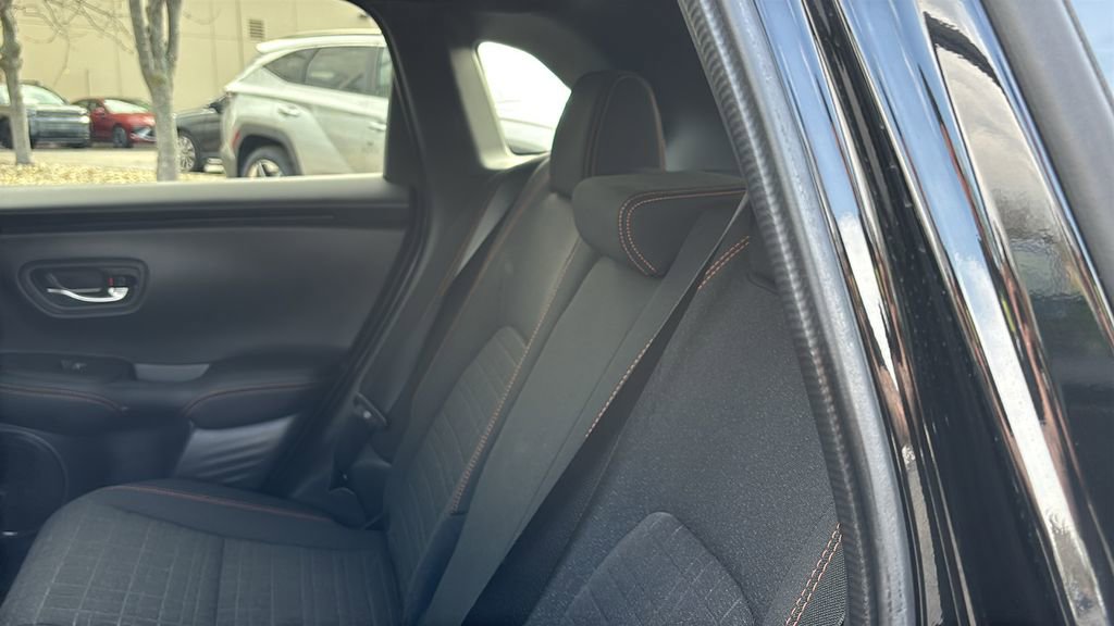 Certified 2026 Honda HR-V Sport image 30