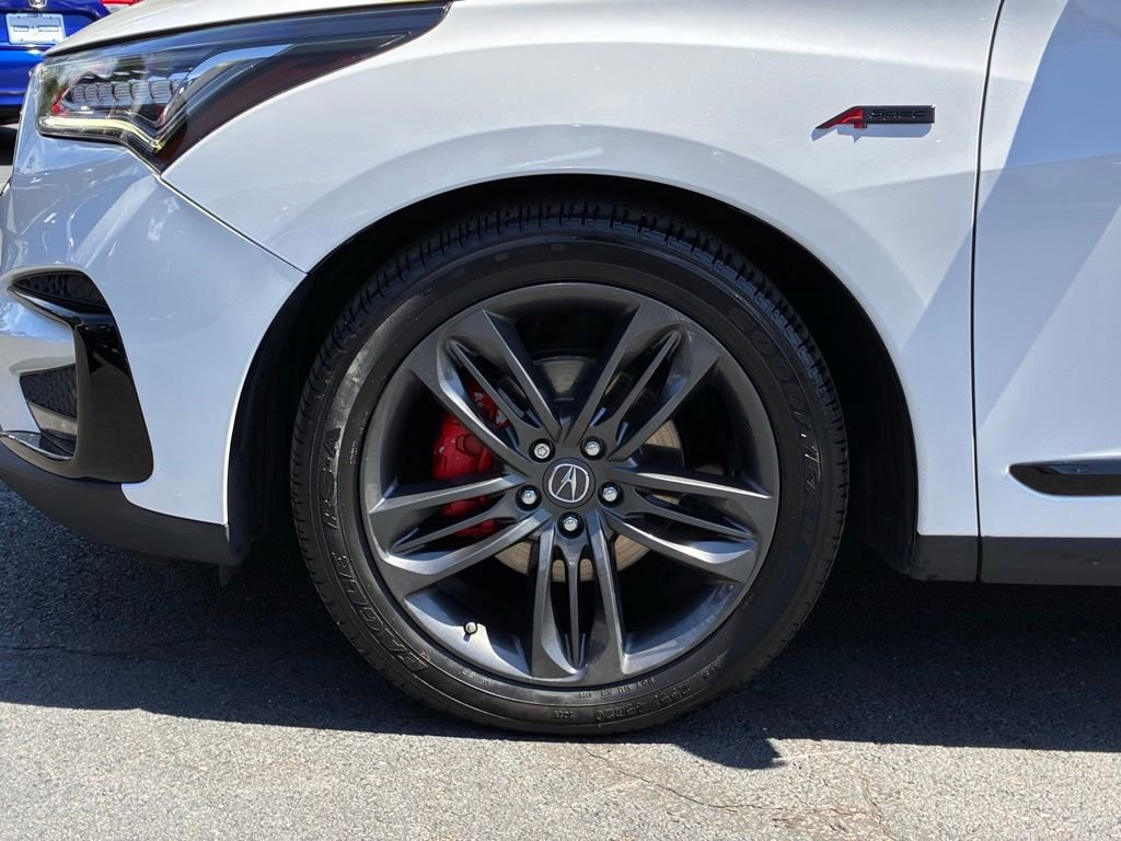 Used 2021 Acura RDX A-Spec AWD/4WD image 54