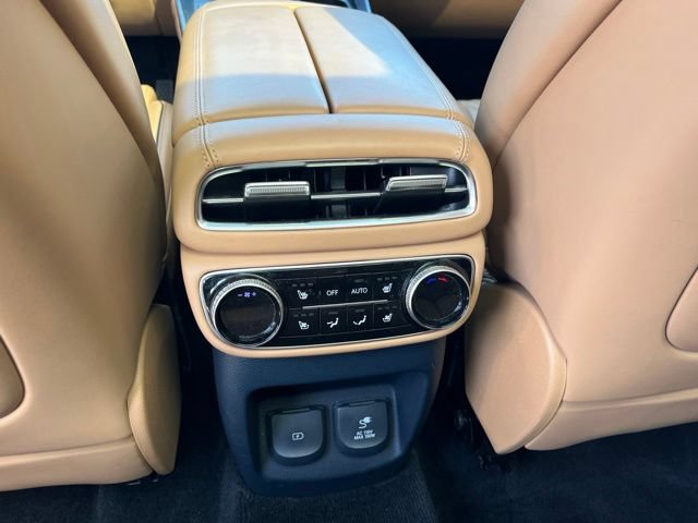 Used 2023 Genesis GV80 3.5T w/ Prestige Matte Package AWD/4WD image 17