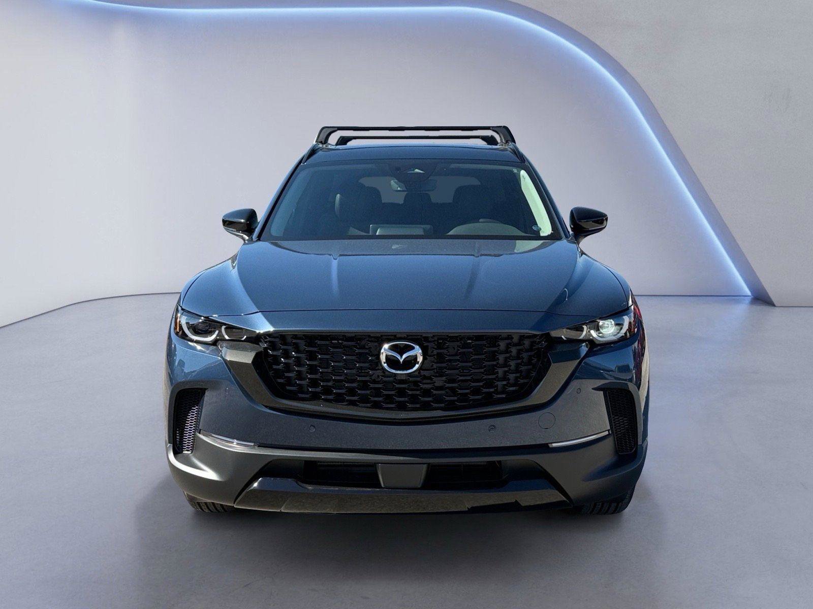 New 2026 MAZDA CX-50 AWD 2.5 Hybrid w/ Cargo Package image 8