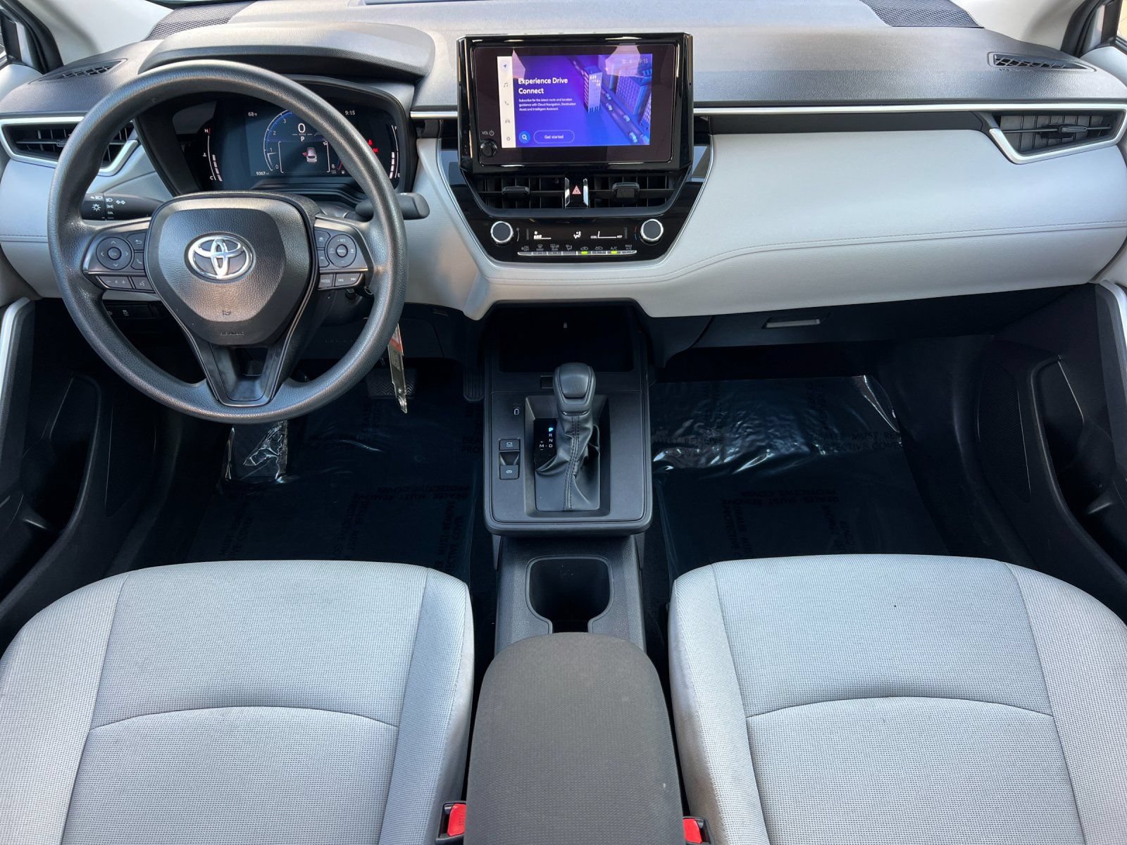Used 2026 Toyota Corolla Cross L FWD image 12