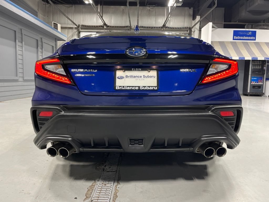 Certified 2022 Subaru WRX Premium AWD/4WD image 8