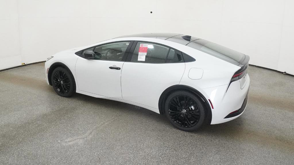 New 2026 Toyota Prius image 11