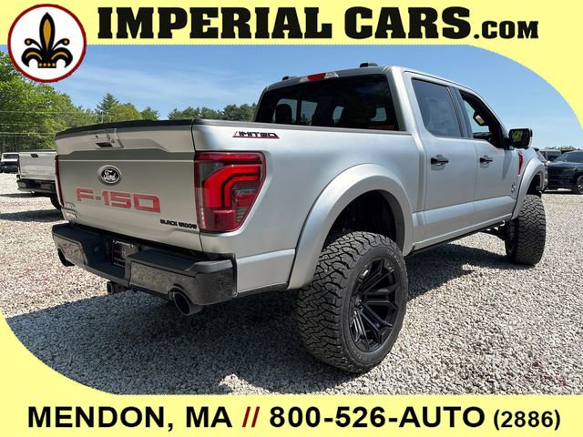 New 2026 Ford F150 Lariat w/ Equipment Group 502A High AWD/4WD image 16