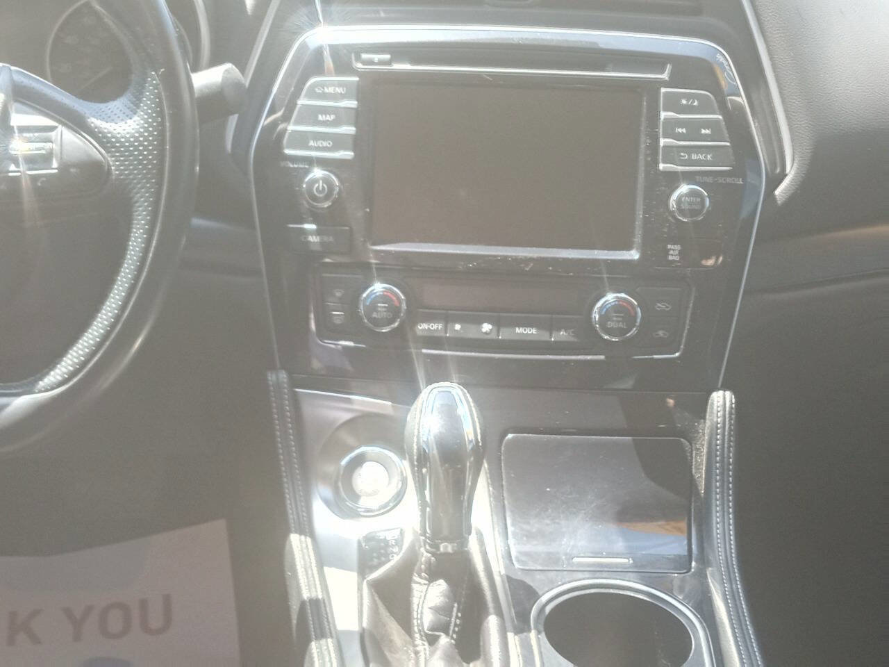 Used 2021 Nissan Maxima Platinum FWD image 10
