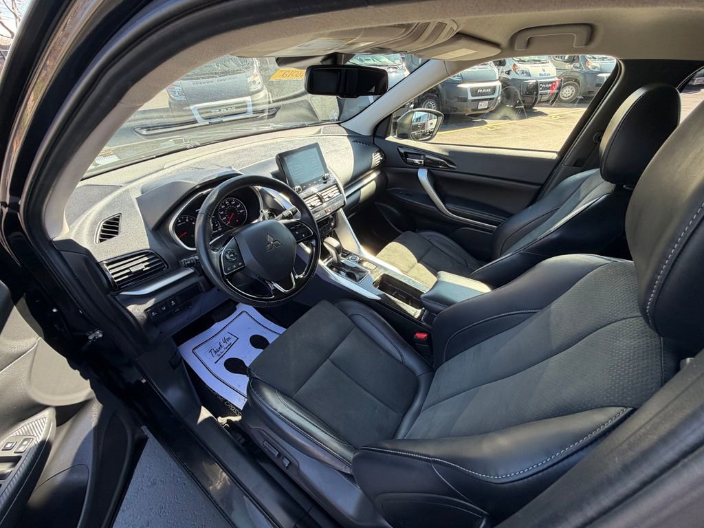 Used 2024 Mitsubishi Eclipse Cross SE image 9