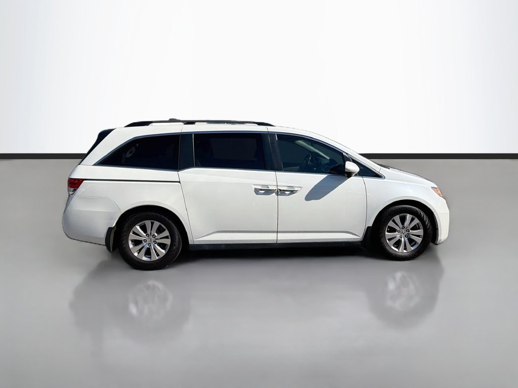 Used 2016 Honda Odyssey EX-L image 4