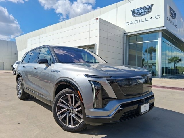 New 2026 Cadillac Vistiq Sport w/ LPO, Floor Liner Package video 1